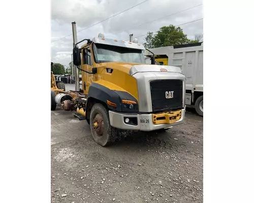 CAT CT660 Complete Vehicle