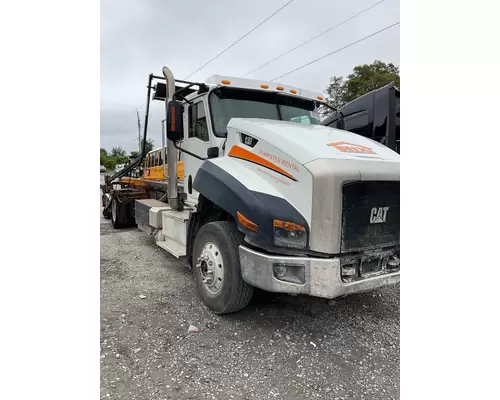 CAT CT660 Complete Vehicle