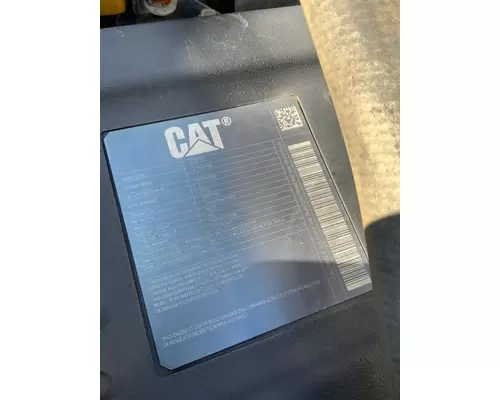 CAT CT660 Complete Vehicle