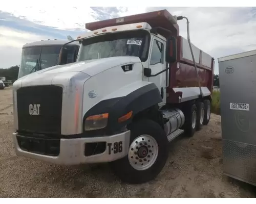 CAT CT660 Complete Vehicle