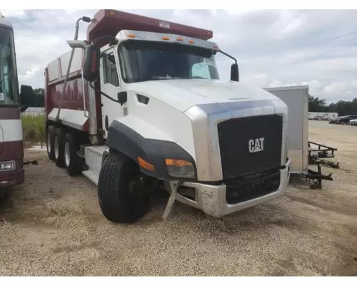 CAT CT660 Complete Vehicle