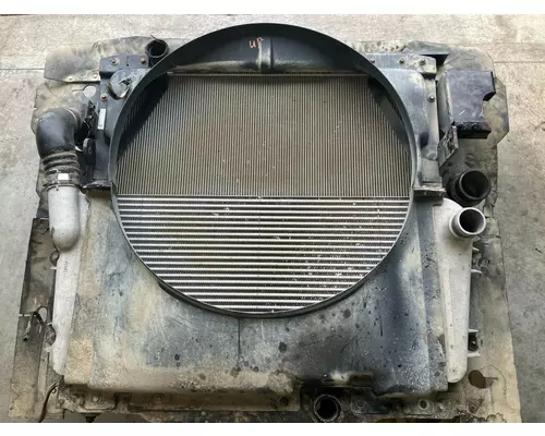 CAT CT660 Cooling Assembly. (Rad., Cond., ATAAC)