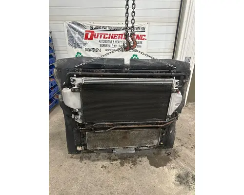 CAT CT660 Cooling Assy. (Rad., Cond., ATAAC)