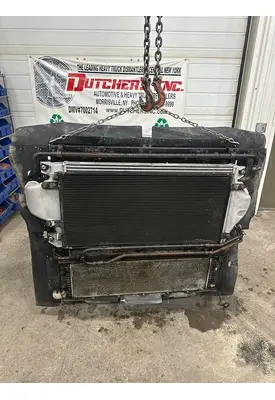 CAT CT660 Cooling Assy. (Rad., Cond., ATAAC)