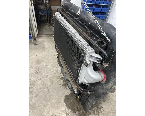 CAT CT660 Cooling Assy. (Rad., Cond., ATAAC)