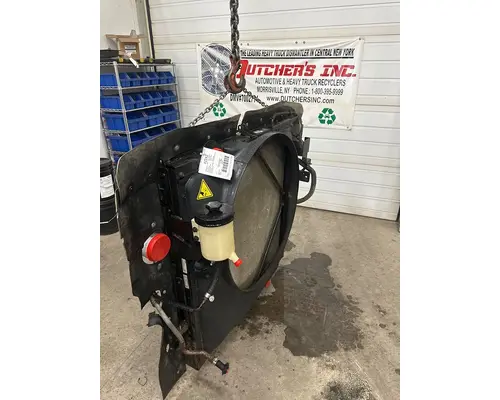 CAT CT660 Cooling Assy. (Rad., Cond., ATAAC)