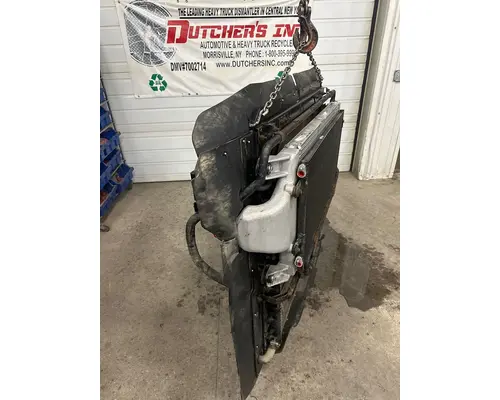 CAT CT660 Cooling Assy. (Rad., Cond., ATAAC)