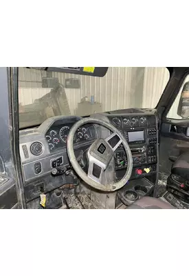 CAT CT660 Dash Assembly