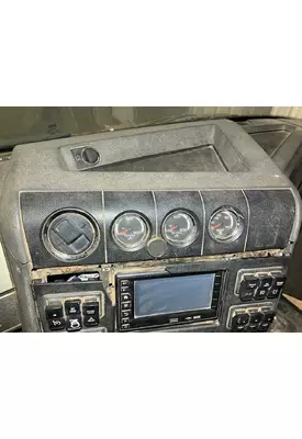 CAT CT660 Dash Assembly