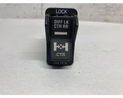 CAT CT660 Dash/Console Switch