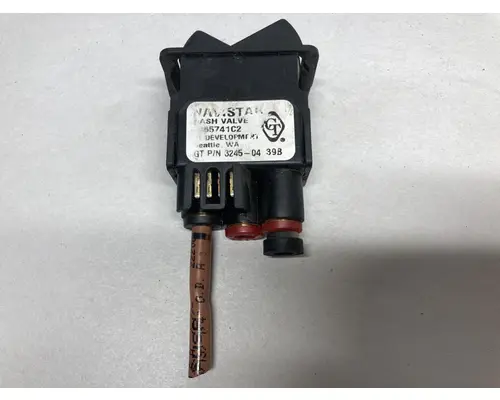 CAT CT660 DashConsole Switch
