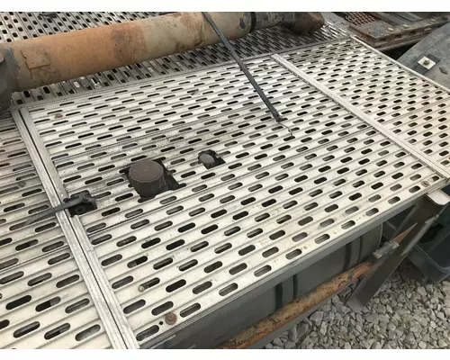 CAT CT660 Deckplate