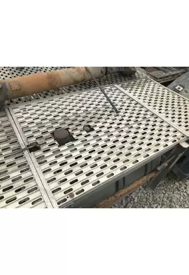 CAT CT660 Deckplate