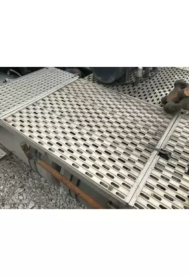 CAT CT660 Deckplate