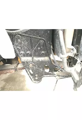 CAT CT660 Frame Horn