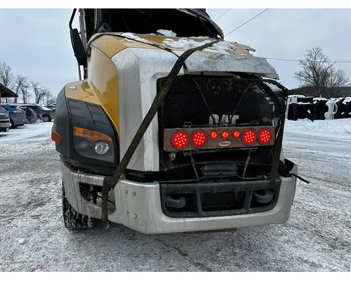 CAT CT660 Grille