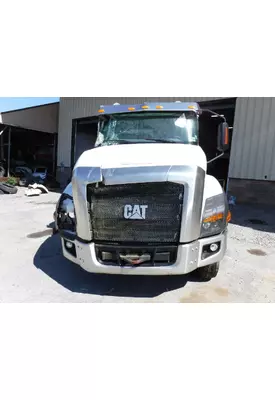 CAT CT660 Hood Hinge