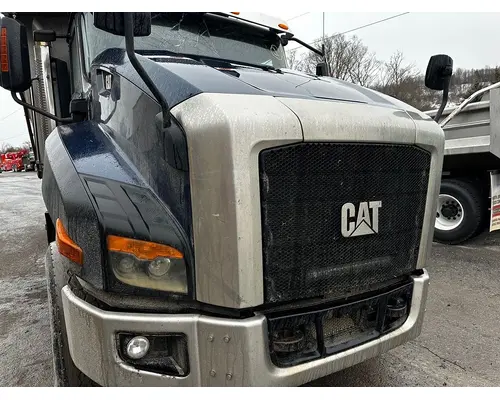 CAT CT660 Hood