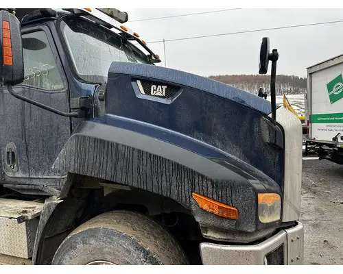 CAT CT660 Hood