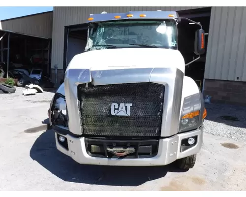 CAT CT660 Hood