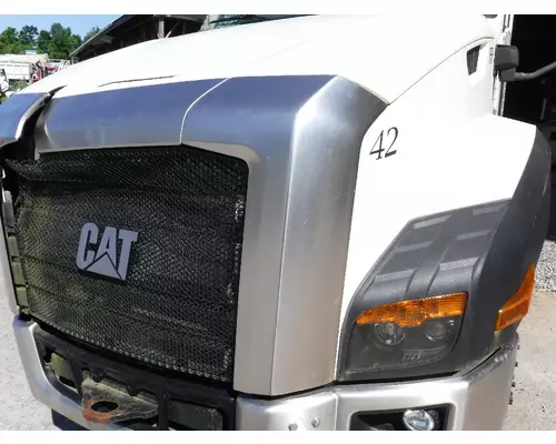 CAT CT660 Hood