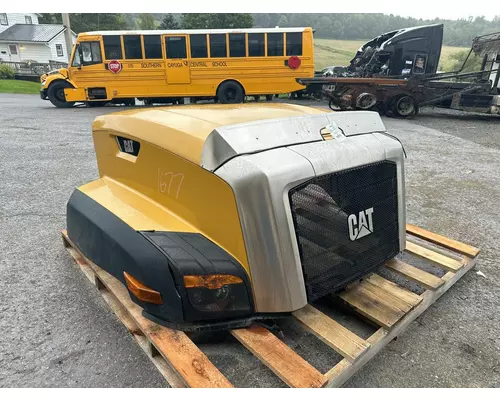 CAT CT660 Hood