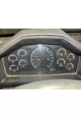 CAT CT660 Instrument Cluster