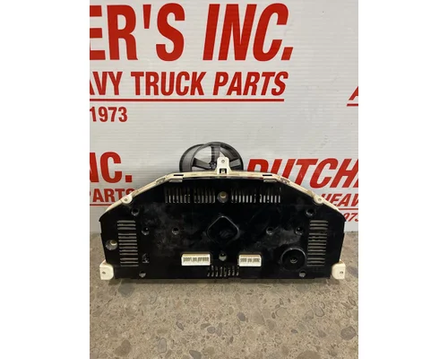 CAT CT660 Instrument Cluster