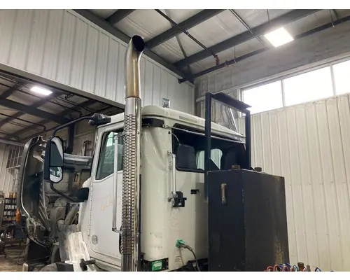 CAT CT660 Muffler Shield