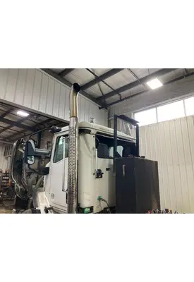 CAT CT660 Muffler Shield