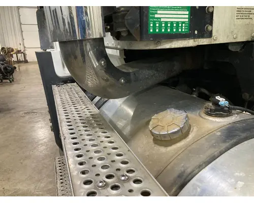 CAT CT660 Muffler Shield