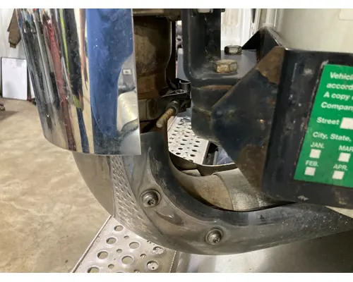 CAT CT660 Muffler Shield