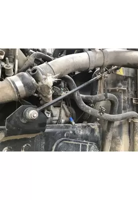 CAT CT660 Radiator Core Support