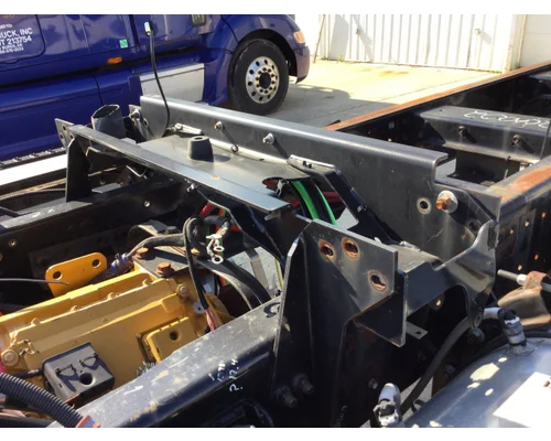 CAT CT660 Suspension