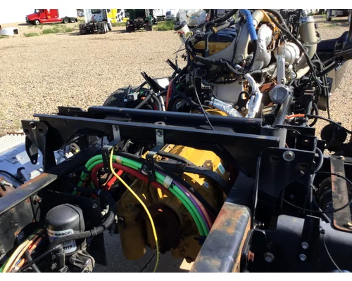 CAT CT660 Suspension
