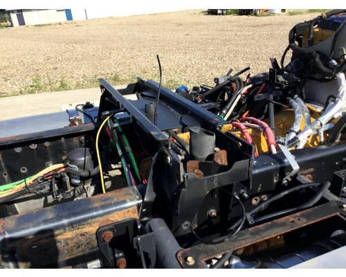 CAT CT660 Suspension