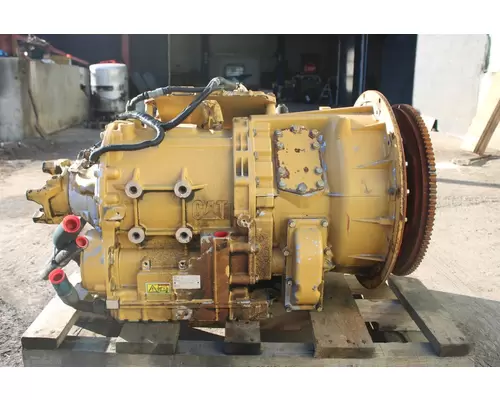 CAT CX28 Transmission Assembly