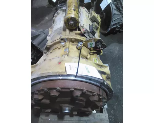 CAT CX31 TRANSMISSION ASSEMBLY