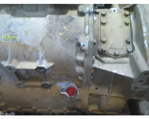 CAT CX31 TRANSMISSION ASSEMBLY