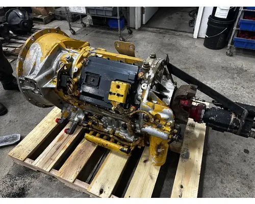 CAT CX31 Transmission Assembly