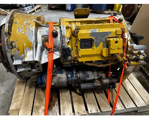 CAT CX31 Transmission Assembly