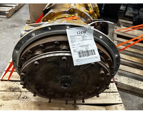 CAT CX31 Transmission Assembly