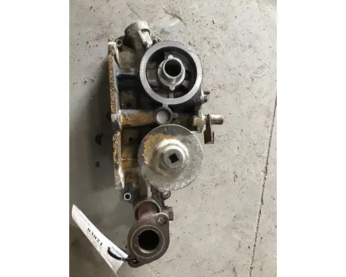 CAT Columbia  Oil Filter Base 312