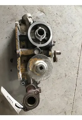 CAT Columbia  Oil Filter Base 312
