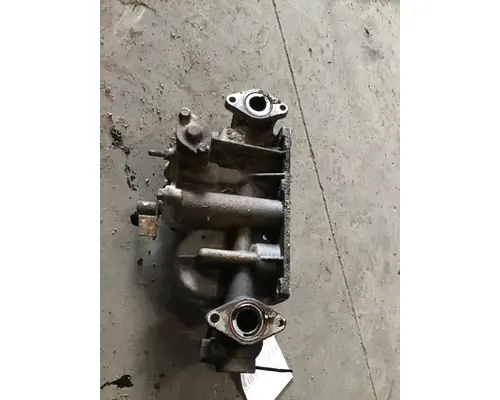 CAT Columbia  Oil Filter Base 312