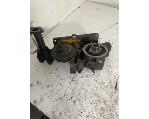 CAT Columbia  Oil Filter Base 312
