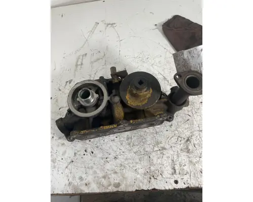 CAT Columbia  Oil Filter Base 312