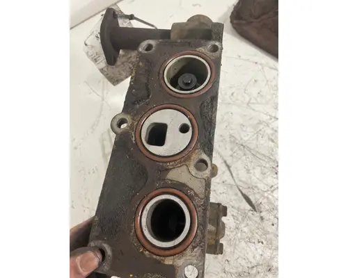 CAT Columbia  Oil Filter Base 312