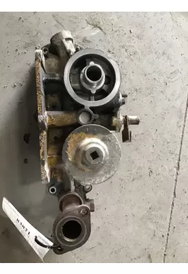 CAT Columbia  Oil Filter Base