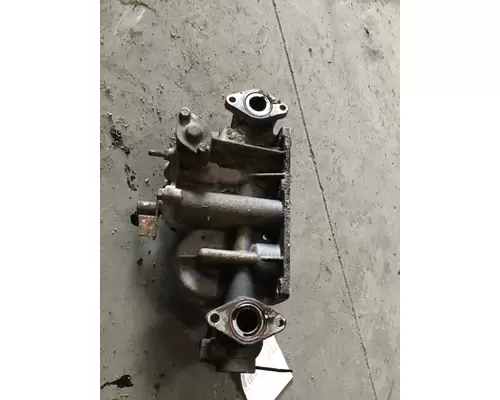 CAT Columbia  Oil Filter Base